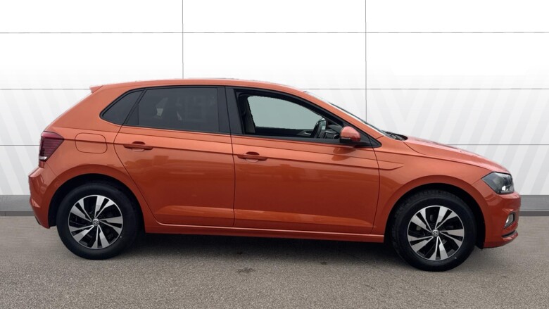 Volkswagen Polo 1.0 TSI 95 Match 5dr Petrol Hatchback